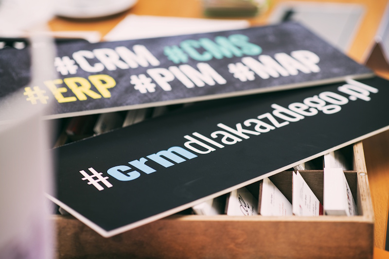 CRM dla każdego – BNI